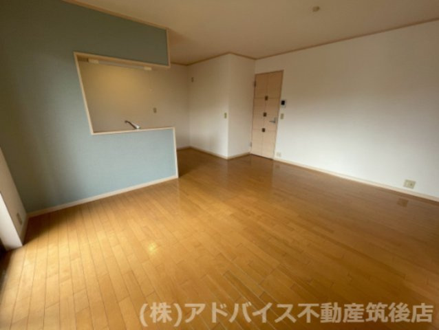 ドリームマンションの居間・リビング