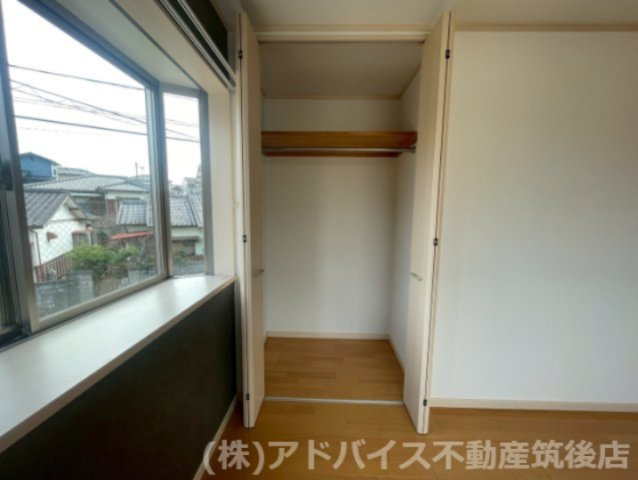 ドリームマンションの収納
