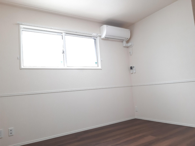 【寝室】CasaWest