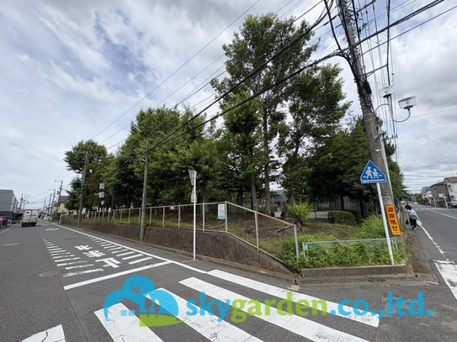 湘南台ブラウンハイムの周辺|澁谷原公園目の前