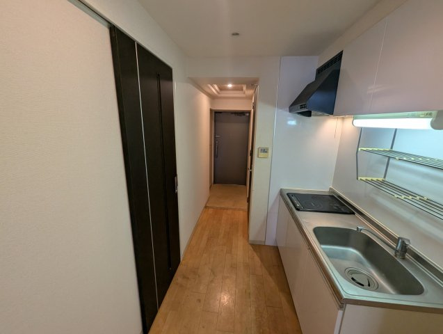淀川ウエストタワーの内装
