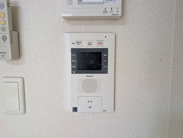 淀川ウエストタワーのセキュリティ