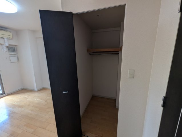 淀川ウエストタワーの収納
