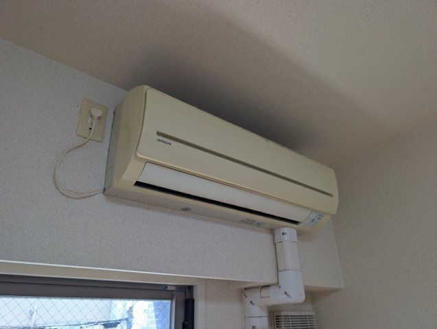 淀川ウエストタワーの設備