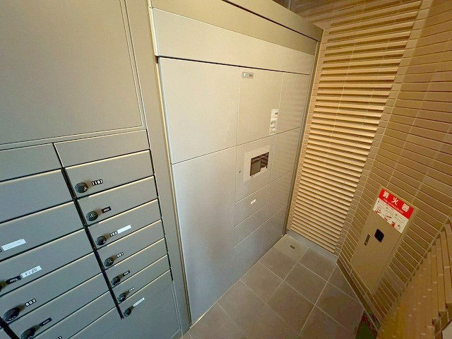 淀川ウエストタワーのその他共用部分
