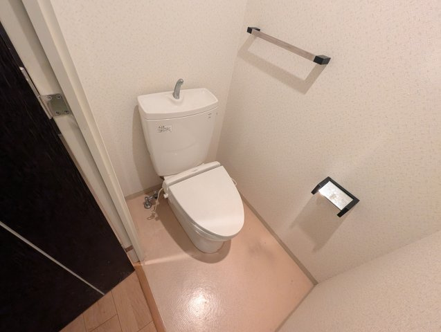 淀川ウエストタワーのトイレ