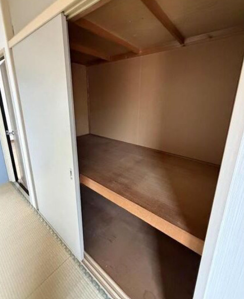 サンシティ中ノ町の収納