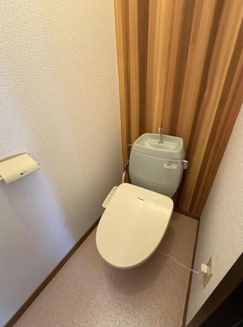 サンシティ中ノ町のトイレ