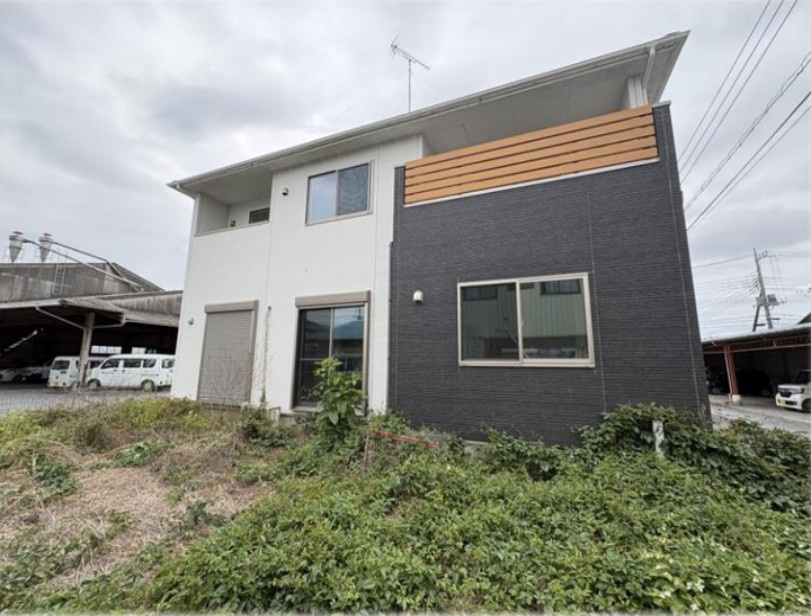 栃木市神田町　中古戸建