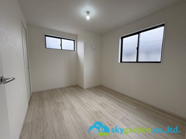 藤沢市高倉３期　新築戸建　全１棟の子供部屋|お子さんのお部屋にいかがでしょうか