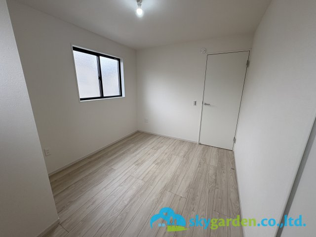藤沢市高倉３期　新築戸建　全１棟の子供部屋|お子さんのお部屋にいかがでしょうか