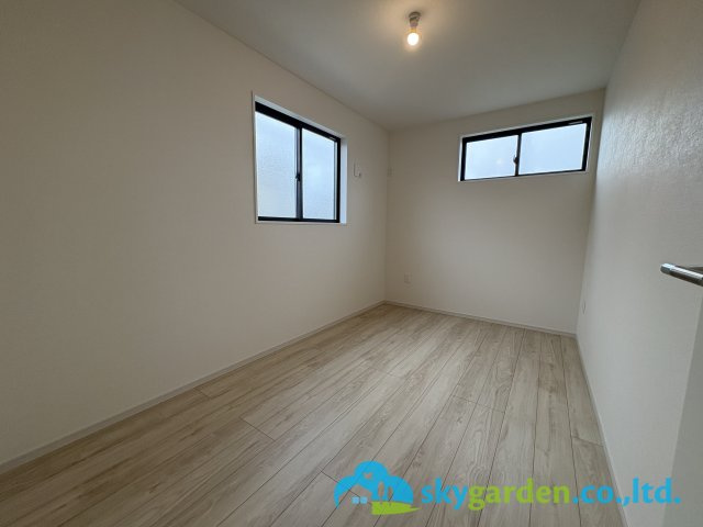 藤沢市高倉３期　新築戸建　全１棟の子供部屋|お子さんのためのお部屋にいかがでしょうか