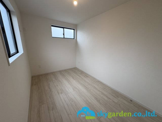 藤沢市高倉３期　新築戸建　全１棟の子供部屋|お子さんのいるうちは子供部屋に使ってはいかがでしょうか