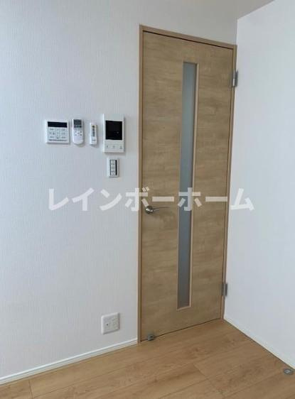 ブエナメゾン京成小岩のセキュリティ