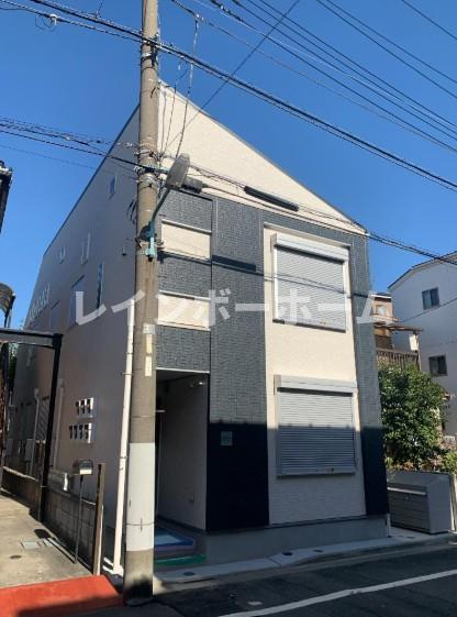 ブエナメゾン京成小岩の外観