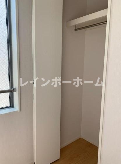 ブエナメゾン京成小岩の収納