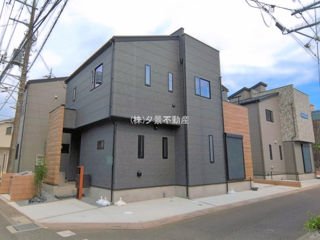 《仲介手数料無料》見沼区大字南中野1180-5新築一戸建て