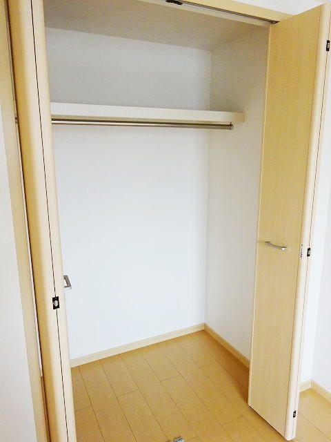 レインツリー　二番館の収納