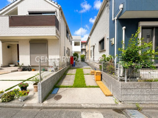 【前面道路含む現地写真】 | 前面道路含む現地写真です