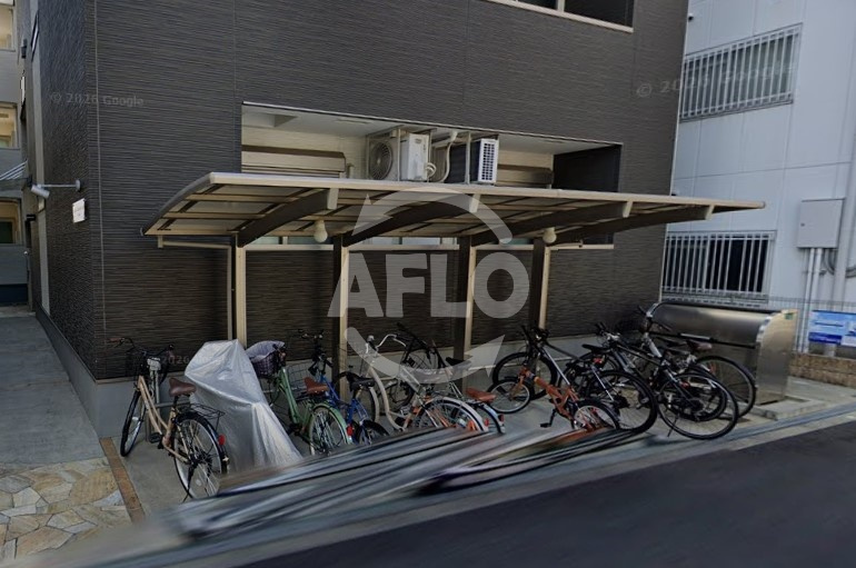 フジパレス都島御幸町のその他|フジパレス都島御幸町　駐輪場
