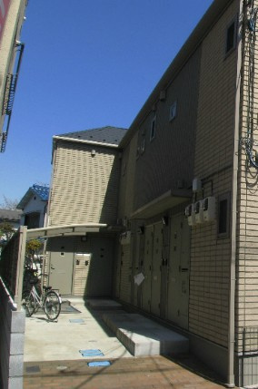 ハイム・ソレイユのその他共用部分
