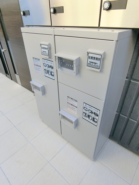 Kronos　Gardenのその他|★宅配BOX★
