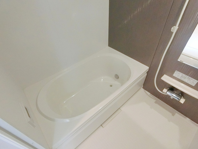 Kronos　Gardenの浴室