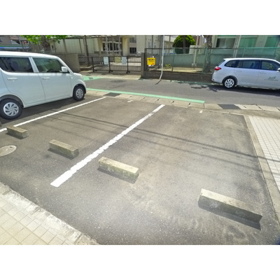 【駐車場】 | レッドコート
