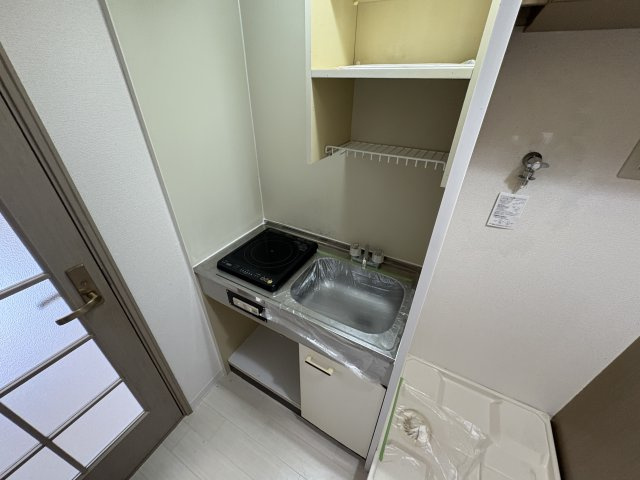 スクエアメゾン鈴蘭台のキッチン