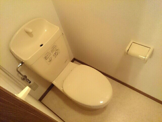 シャルマンロードのトイレ|トイレも気になるポイント