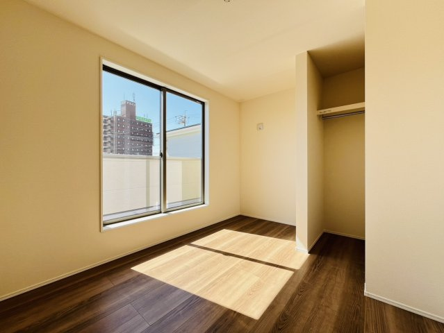 半田市宮本町六丁目213番8『仲介手数料無料』新築一戸建て・建売の洋室