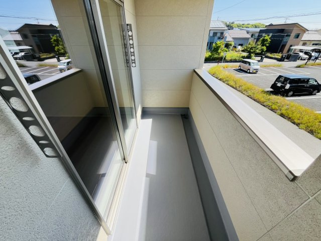半田市宮本町六丁目213番8『仲介手数料無料』新築一戸建て・建売のバルコニー
