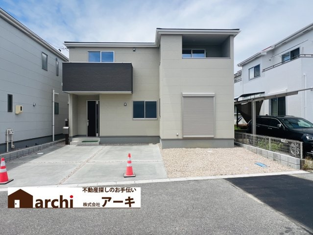 半田市宮本町六丁目213番8『仲介手数料無料』新築一戸建て・建売