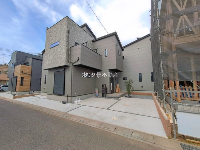 《仲介手数料無料》見沼区大字南中野1180-5新築一戸建て