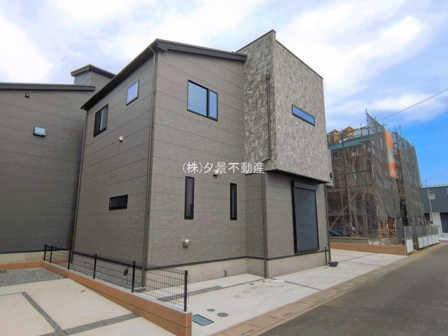 《仲介手数料無料》見沼区大字南中野1180-5新築一戸建て