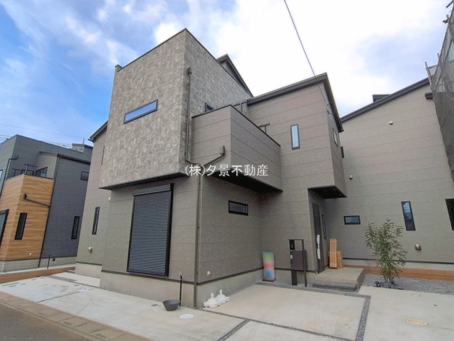 《仲介手数料無料》見沼区大字南中野1180-5新築一戸建て