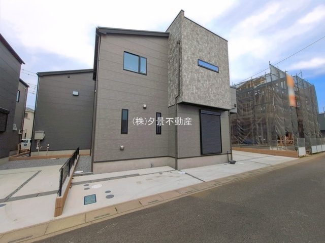 《仲介手数料無料》見沼区大字南中野1180-5新築一戸建て