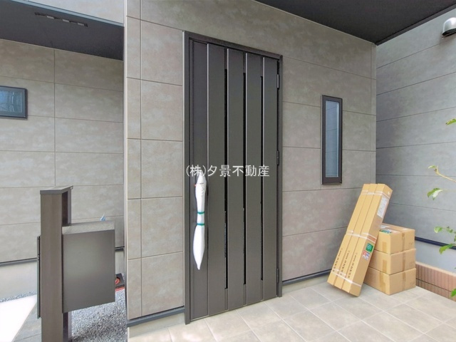 《仲介手数料無料》見沼区大字南中野1180-5新築一戸建て