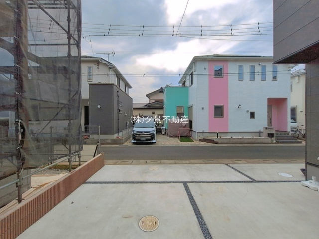 《仲介手数料無料》見沼区大字南中野1180-5新築一戸建て