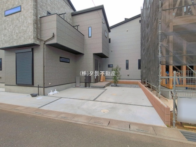 《仲介手数料無料》見沼区大字南中野1180-5新築一戸建て