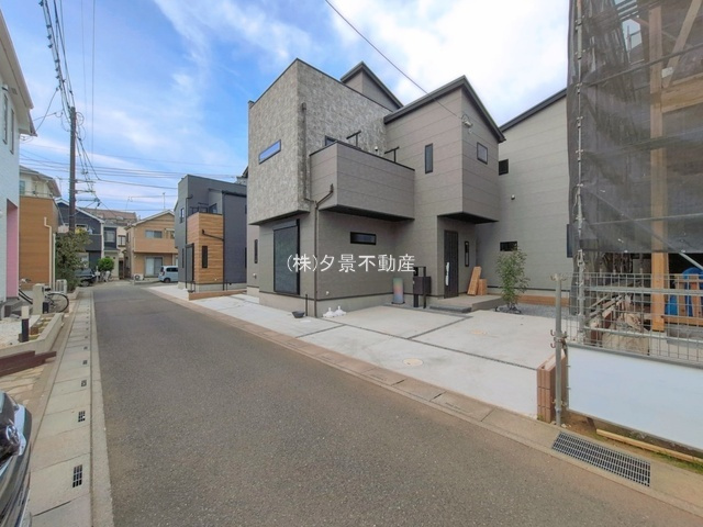 《仲介手数料無料》見沼区大字南中野1180-5新築一戸建て