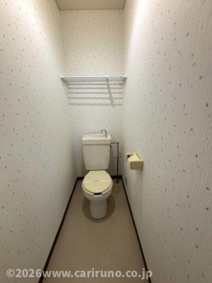 【トイレ】 | リバーサイドヴィレッジ