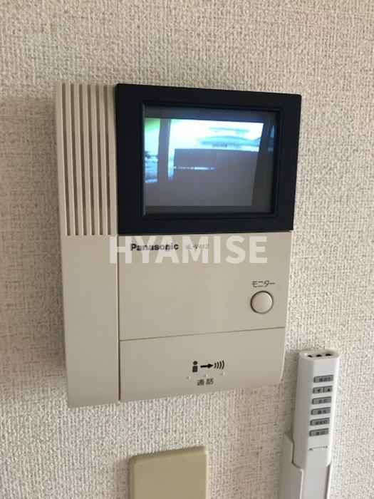 ヴィクトワールKⅠ棟のセキュリティ