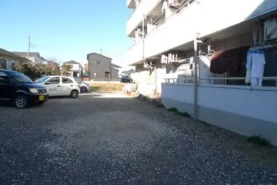 【駐車場】 | フラワーハイツC