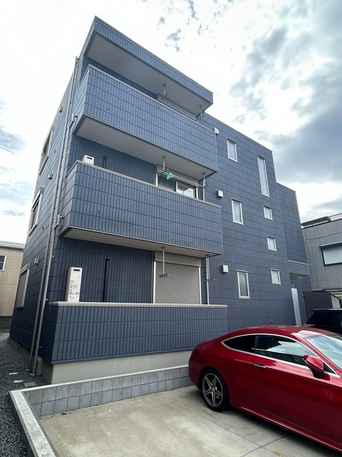 グランシャリオ五井中央東の外観|★地震・火事に強い旭化成ヘーベルメゾン★
