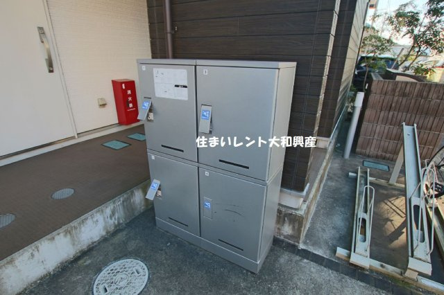 リブリ・シャルマンパルのその他共用部分