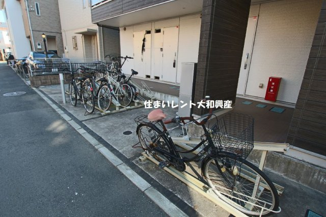 リブリ・シャルマンパルのその他共用部分
