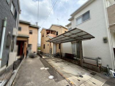 【外観】 | 和田町　中古一戸建 | 令和８年７月リフォーム完了予定ですよ♪すぐに新生活始めて頂けます！資料請求だけでもお問い合わせください♪