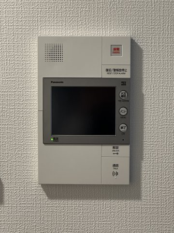 【セキュリティ】アドバンス上町台シュタット