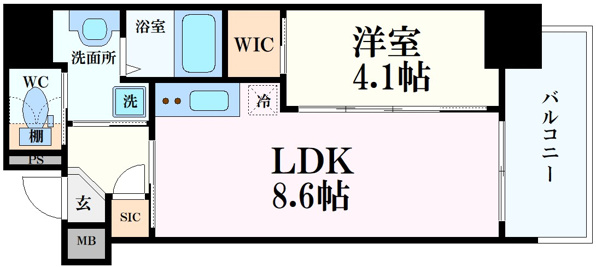 アドバンス上町台シュタット